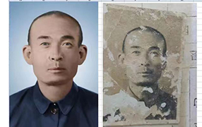 怀集老照片修复-2